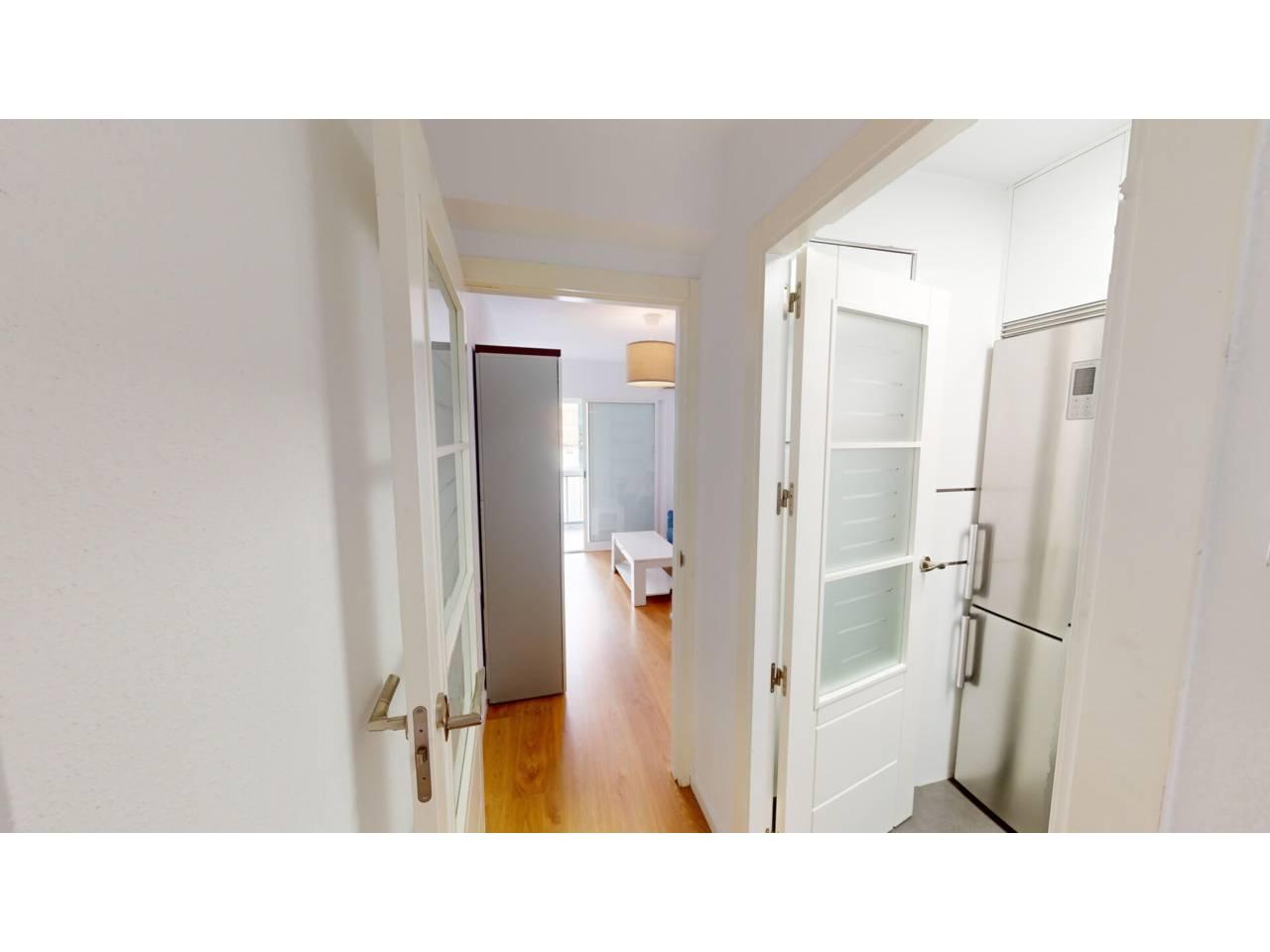 Appartement à louer à Barrio del Pilar  Madrid